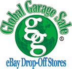 Global Garage Sale eBay Drop-Off Stores
