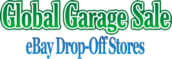 Global Garage Sale eBay Drop-Off Store Franchise